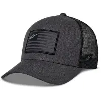 Alpinestars Flag Snapback-lue