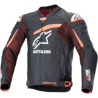 Alpinestars Gp Plus R V4 Ride Perforert Lær Jakke