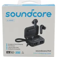 Soundcore P41i – Svart (MFI)