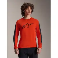 Alpinestars A-dura Inset Astar Langarmet Enduro-sykkeltrøye