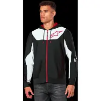 Alpinestars Sessions V3 Genser Med Hel Glidelås