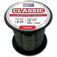 ASSO Classic 1000 M Fiskesene Monofilament