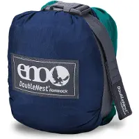 Eno DoubleNest Navy / Seafoam