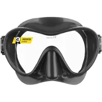 Cressi F1 Frameless Dykkermaske