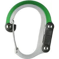 Heroclip Medium Forest Green