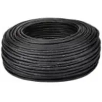 Draka patchkabel UC900 Flex, Cat 7, S/FTP, PiMF, svart, 100 m ring