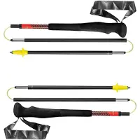 LEKI Neotrail FX.One Superlite foldbare vandrestaver i karbon (HRC Max)