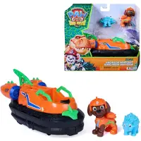 Paw Patrol Bil - Dino Redningsputefartøy - Dino-filmen - Zuma - - OneSize - Bil