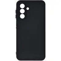 Onsala Collection mobildeksel silikoneffekt Galaxy A17 5G svart