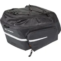 Vaude Bike Silkroad Plus Snap-it 16l Sykkelveske