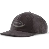 Patagonia Corduroy Caps svart