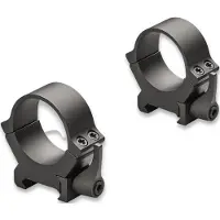 Leupold QRW2 30mm Low Mounts