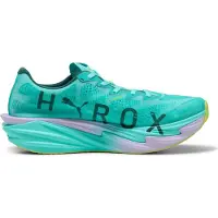 Puma x HYROX Deviate NITRO Elite 4 Shoes Men, Fitness, Intense Mint/Light Lavender, 43