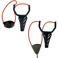 Fox International Fox Slik Powerguard Multi Pouch Slingshot