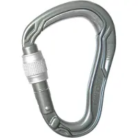 Edelrid Hms Bulletproof Screw Karabinkrok