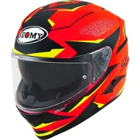 Suomy Speedstar Luminescence Fullface-hjelm