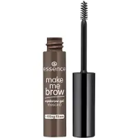 Essence Make Me Brow Definerende øyebrynsgele 07 Dark Brown 3,8 ml