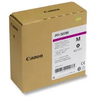 Canon Blekktank, magenta, 330 ml