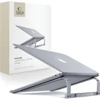 Tech-Protect ULS100 Universal Stand for Laptops up to 16" - Grey