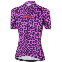 CYCOLOGY Kitty Classic Kort Ermet Trøye