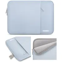 Tech-Protect Sleeve Laptop-veske 13-14" - blå