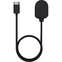 INF USB-C klokkelader for Garmin MARQ 2 Black