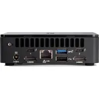 Asus NUC 12 Pro Kit RNUC12WSKI700002I - Barebone - mini-PC - 1 x Core i7 1260P - RAM 0 GB - Intel Iris Xe Graphics - Gigabit Ethernet, 2,5 Gigabit Ethernet, Bluetooth 5.2, IEEE 802.11ax) WLAN (Wi-Fi: