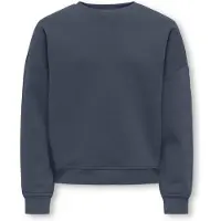 ONLY Collegegenser - KogSweat - Noos - Ombre Blue - - 11-12 år (146-152) - Collegegenser