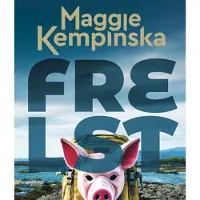 CSBOOKS Frelsst | Maggie Kempinska | Språk: Dansk