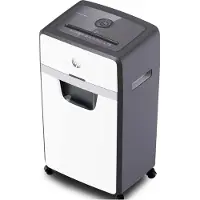 HP 2808, Mikrokutt-makulering, 22 cm, 2 mm, 30 l, 65 dB, Knapper
