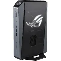 Asus ROG GR70 N90043AN - Mini-PC gaming - Ryzen 9 8940HX / inntil 5.3 GHz - RAM 16 GB - SSD 1 TB - NVMe - GeForce RTX 5060 - IEEE 802.11ax (Wi-Fi 6...