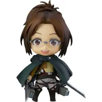 Good Smile Company Angrep På Titan Hange Zoë Nendoroid-figur 10 Cm