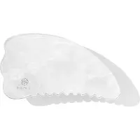 Sanzi Beauty Sculpt Gua Sha White Jade