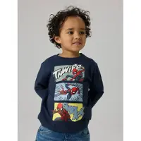 Name it Spider Langarmet T-skjorte