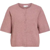 Vila Viliga Kortermet Strikket Cardigan