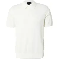 Armani Exchange 8nzf5d_zm3jz Kortermet Poloskjorte