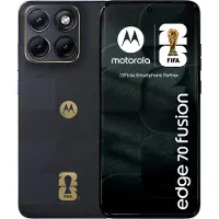 Motorola Edge 70 Fusion - FIFA Edition - 5G smarttelefon - dobbelt-SIM - RAM 8 GB / Internminne 256 GB - OLED display - 6.78 - 2772 x 1272 piksler - (144 Hz) - 3x bakkamera 50 MP, 13 MP - front camer