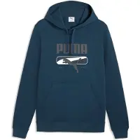 Puma Sport Logo Play Hettegenser
