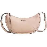 Pepe Jeans for woman. PL0300195 Maia Jam nude shoulder bag (OSFA), Casual, Polyurethane