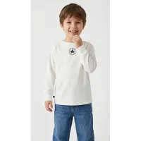 Converse Genser - Natural Ivory - - 10-12 år (140-152) - Genser