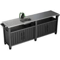 Keter grillbord Unity Chef 415 L