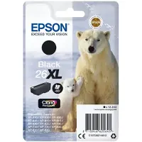 Epson Premium Claria 26xl Blekkpatron