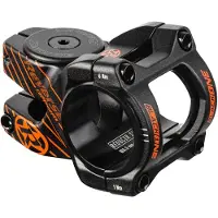 Reverse Components Black-one D2 31.8-35 Mm Sykkelstyrestem
