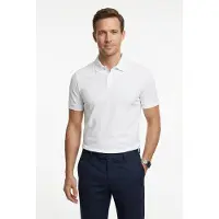 BOSS Pio 2 10279643 Green Kortermet Poloskjorte