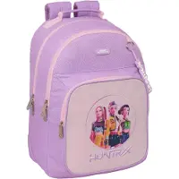 Safta K-pop Demon Hunters Iconic 19.5l 32x42x15 Cm Ryggsekk