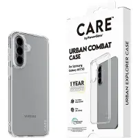 CARE by PanzerGlass Urban Combat Case Transparent Samsung Galaxy A57
