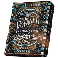Theory11 Theory 11 Voyager Kortspill