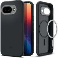 Spigen Nano Pop MagSafe - black sesame - Google Pixel 9a