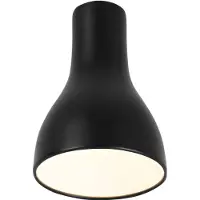 Anglepoise Type 75 vegglampe svart