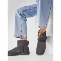 Emu australia Teddyboots - Wallaby Mini - Trekull - - 37 - Teddyboots